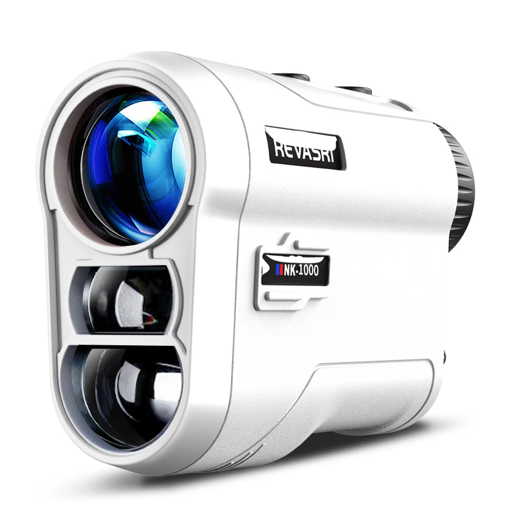 Upto 1000m Golf Rangefinder With Slope Compensation