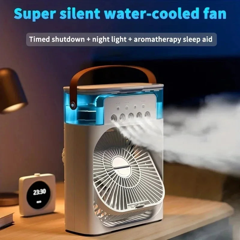 Mini Water Cooling Air Humidifier