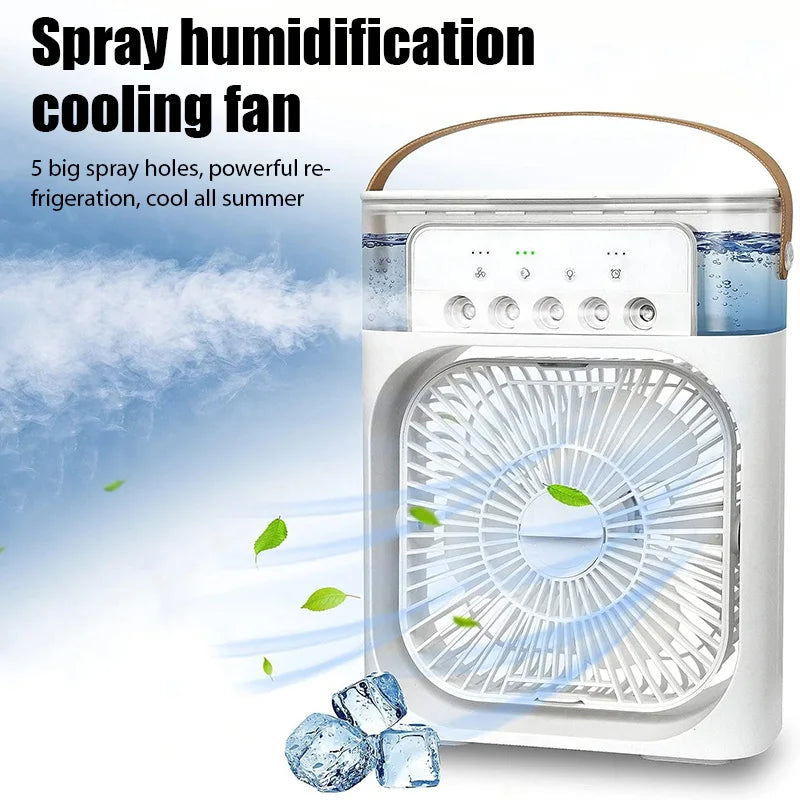 Mini Water Cooling Air Humidifier
