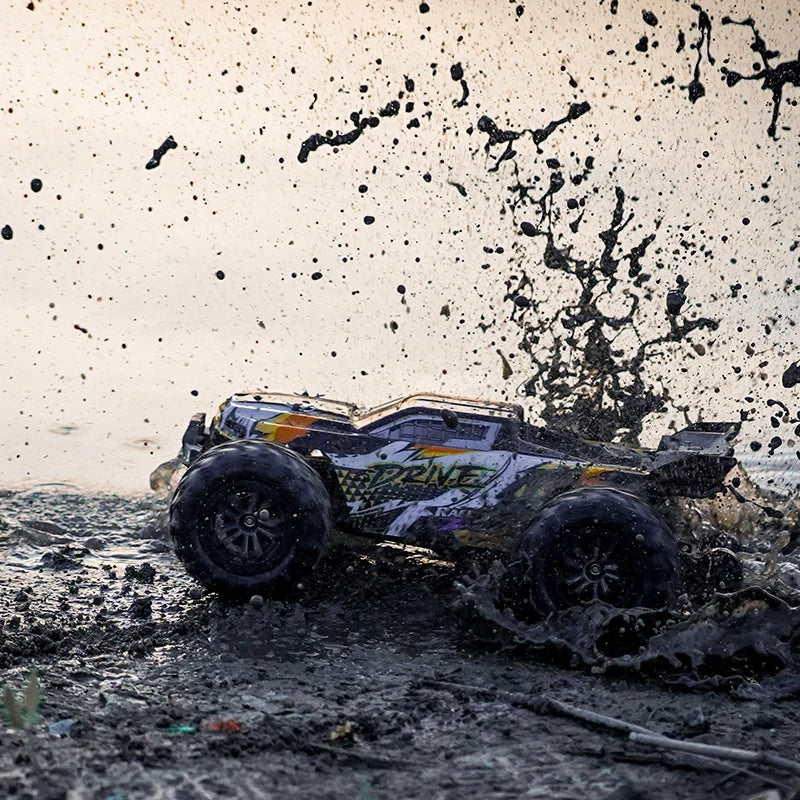 70km/h 4WD Remote Control Car