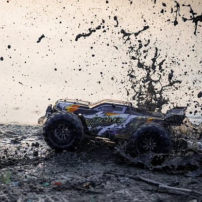 70km/h 4WD Remote Control Car