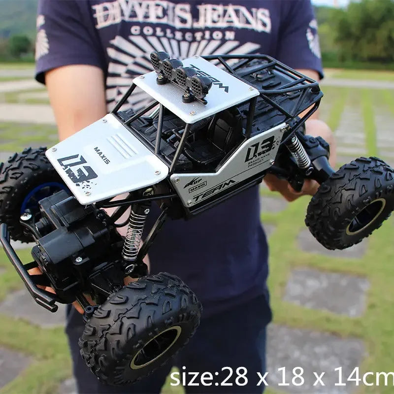 4WD Remote Control Monster Truck