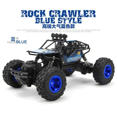 4WD Remote Control Monster Truck