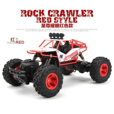 4WD Remote Control Monster Truck