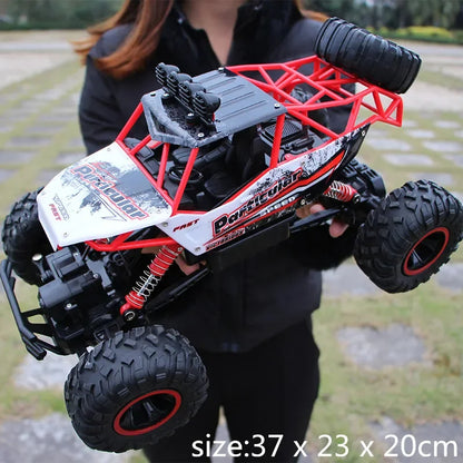 4WD Remote Control Monster Truck