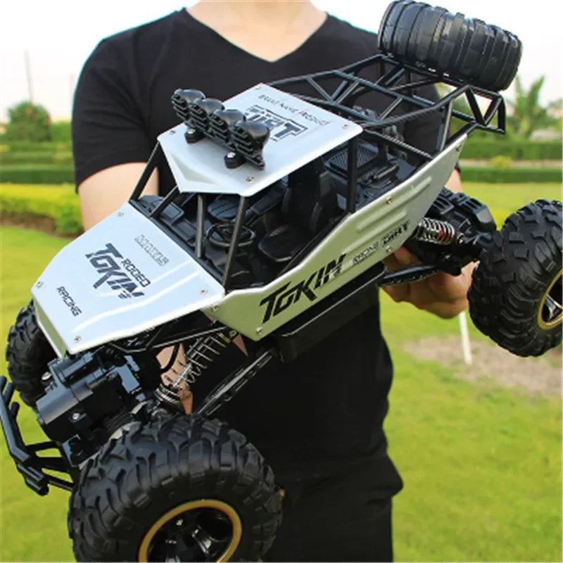 4WD Remote Control Monster Truck