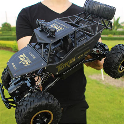 4WD Remote Control Monster Truck