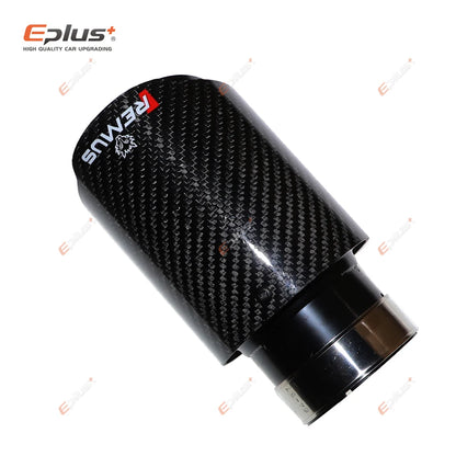 Carbon Fiber Muffler Tip Exhaust System
