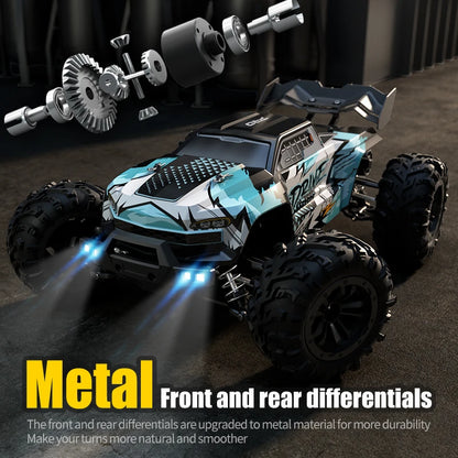 70km/h 4WD Remote Control Car