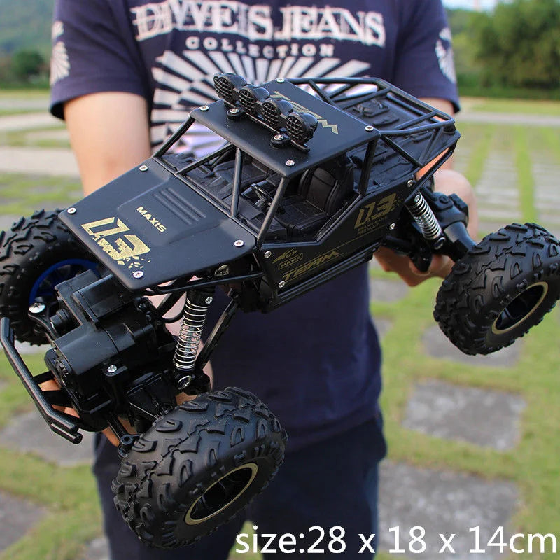 4WD Remote Control Monster Truck