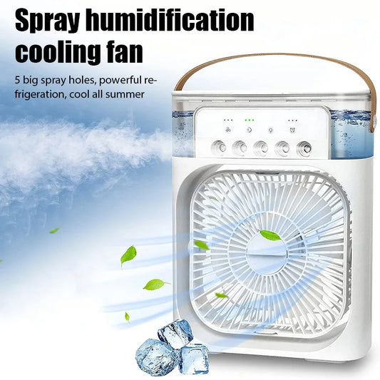 Mini Water Cooling Air Humidifier