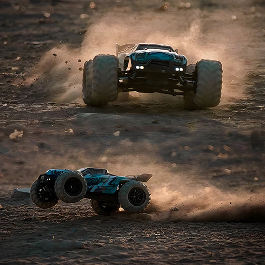 70km/h 4WD Remote Control Car