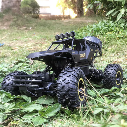 4WD Remote Control Monster Truck