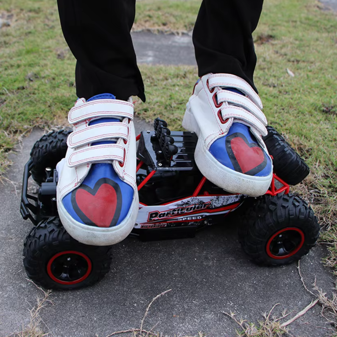 4WD Remote Control Monster Truck